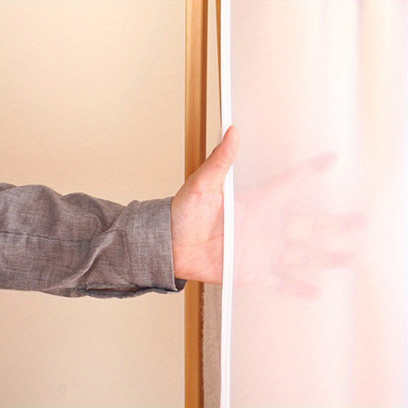 Hanging Garment Bag for Women Waterproof Dust-Proof Storage for Coats and Suits