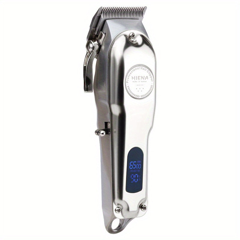 Hair Clipper with Digital Display