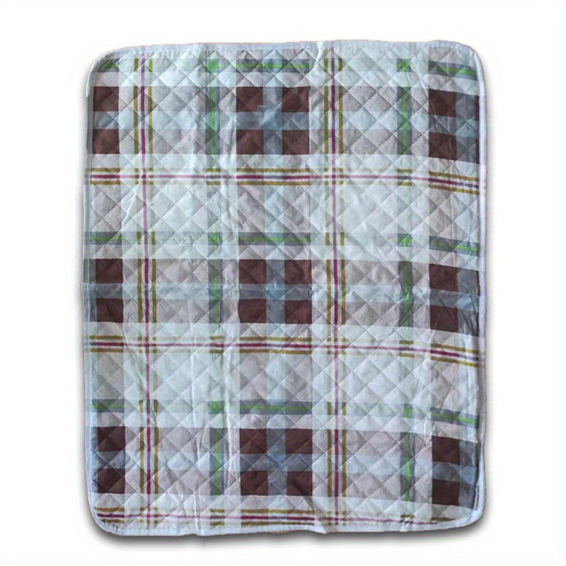 Voshiyalarni almashtirish uchun qayta ishlatiladigan bosma yotish matosi, bolalar va keksa uchun