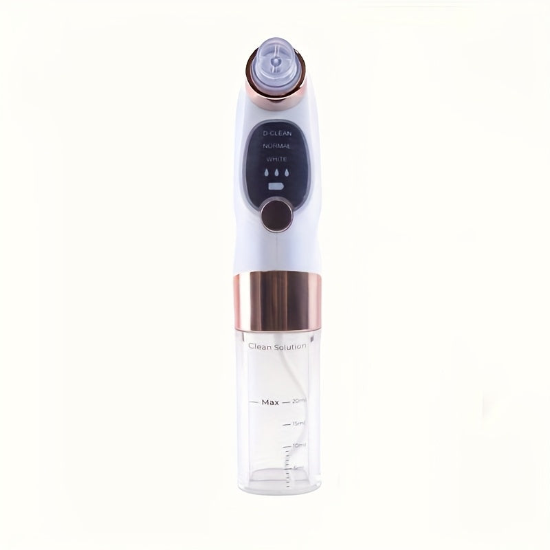 6-in-1 Electric Facial Cleanser for Men and Women USB Rechargeable Deep Cleansing and Facial Massage