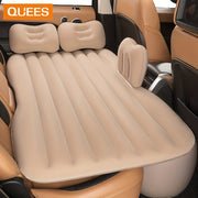 Almohadilla de aire para maletero de coche ultra gruesa, ligera y compacta para viajes, almacenamiento en autocaravanas