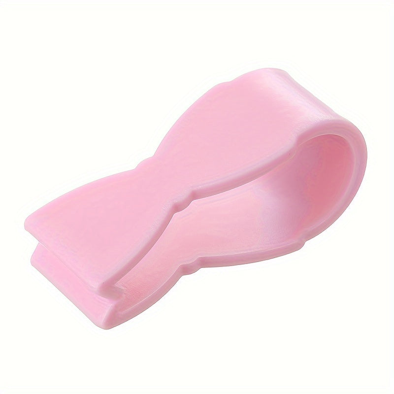 Set of 6 Bed Sheet Clips Non-Slip Duvet Cover Fasteners Quilt Snap Clamps