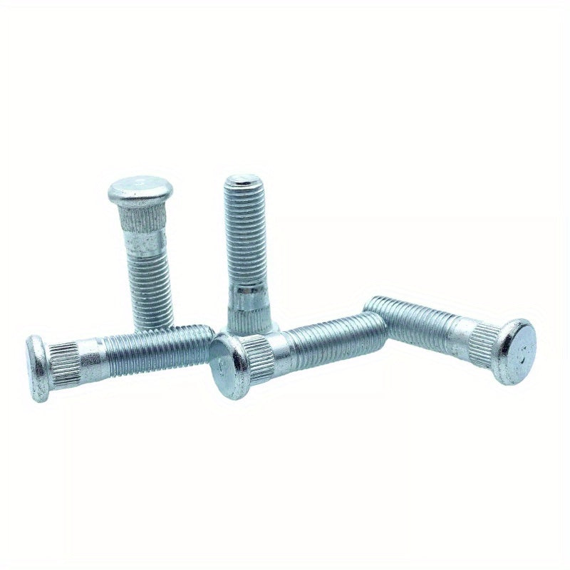 Car Steel Wheel Hub Bolts and Nuts Replacement Parts for Vehicles