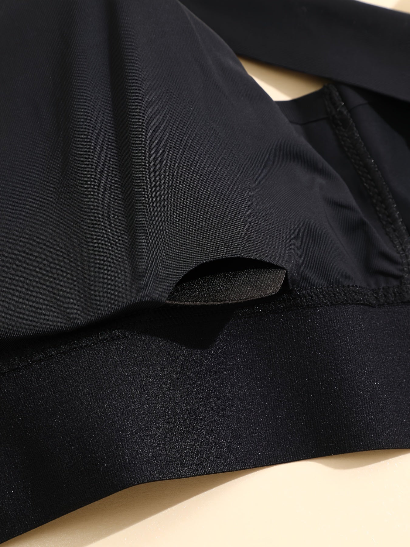 Women's Wireless Seamless Breathable Deep V Bra Underwear