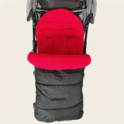 Baby Stroller Foot Cover Windproof Insulated Snug for Autumn Winter