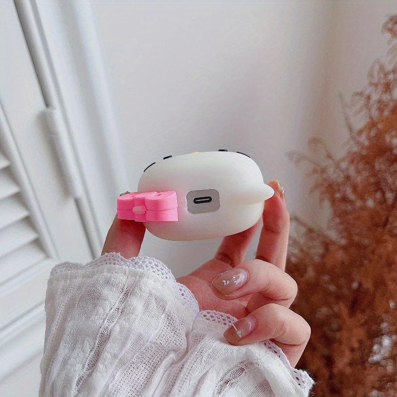 Adaptador de corriente USB-C de 20W con diseño de Sanrio adorable y cubierta 3D para hombres y mujeres