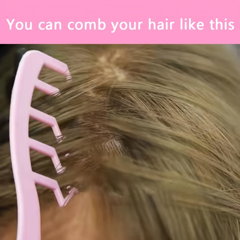 5-Piece Hairstyle Design Set for Creating Various Hairstyles