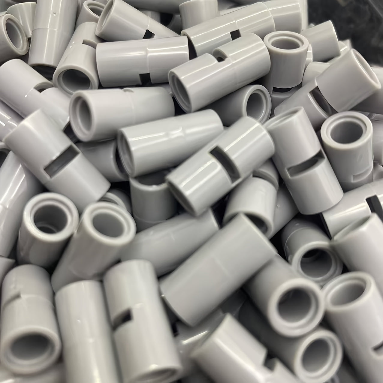 Building Block Accessories and Components for Ages 6+ in Mixed Color ABS