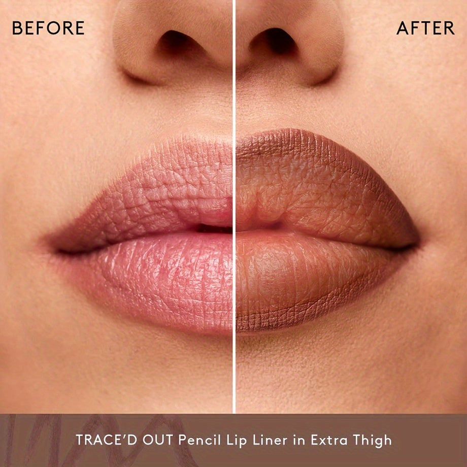 Set de perfiladores de labios mate de terciopelo para mujer, 18 colores, de larga duración e hidratantes