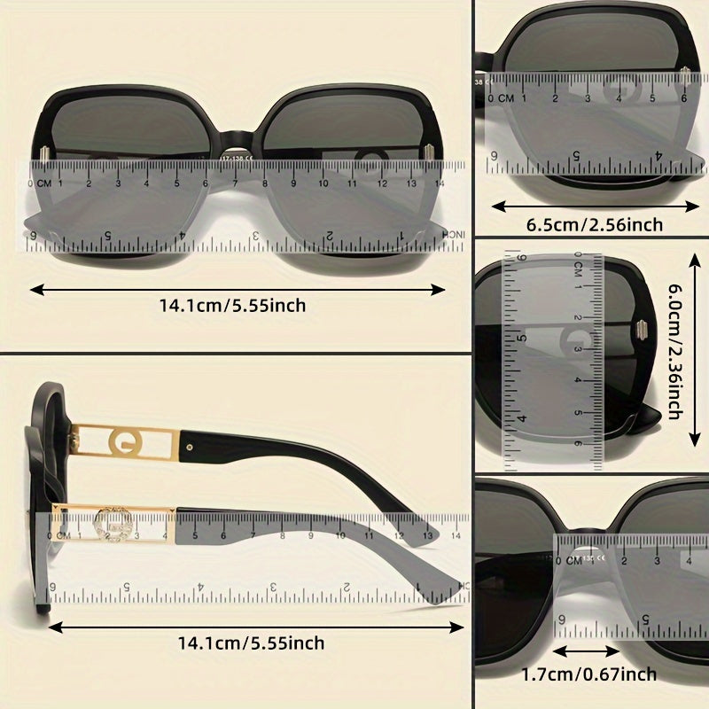 Одежда для модных очков с градиентными линзами, композитной оправой, антибликовым покрытием для пляжа и путешествий на открытом воздухе