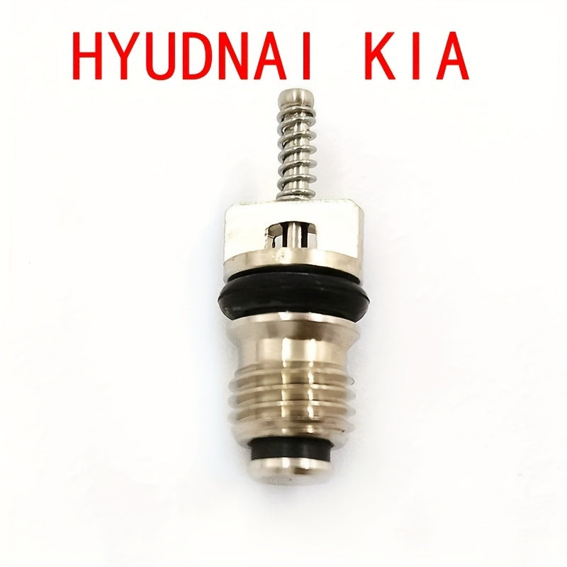 Brass Air Conditioning Valve Core Replacement for Hyundai Kia Vehicles