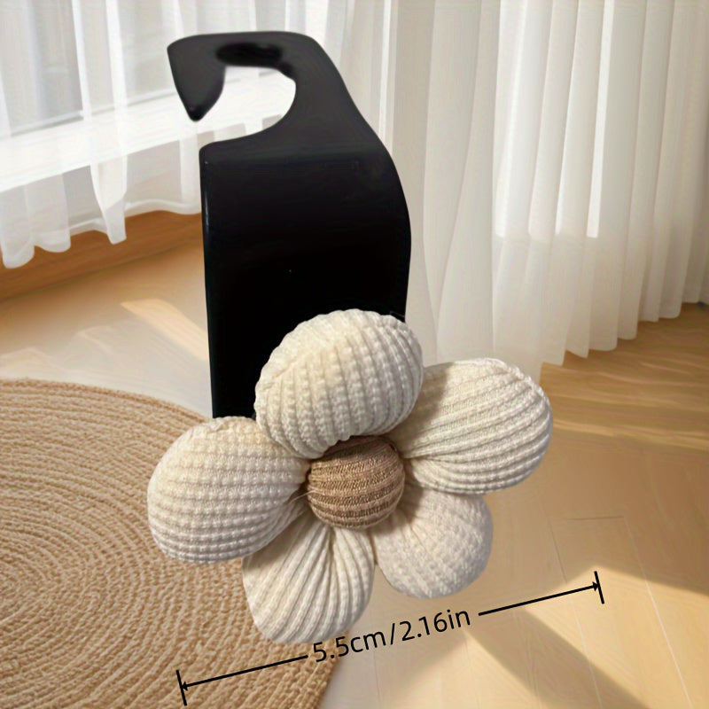 Gancho organizador trasero para asiento de coche, multiusos, interior del coche, gancho oculto trasero