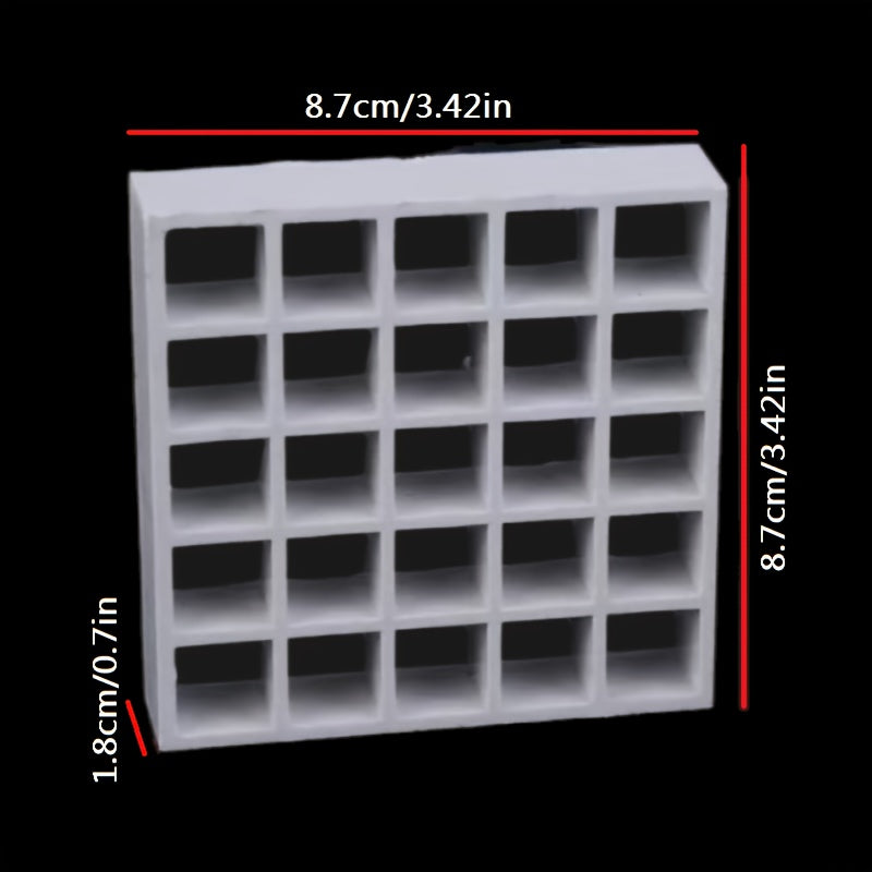 Zamonaviy Kichik Mebel To'plami - Oq Kitoblik va Shkaf Kombinatsiyasi, Har qanday joyda uy bezash uchun ideal