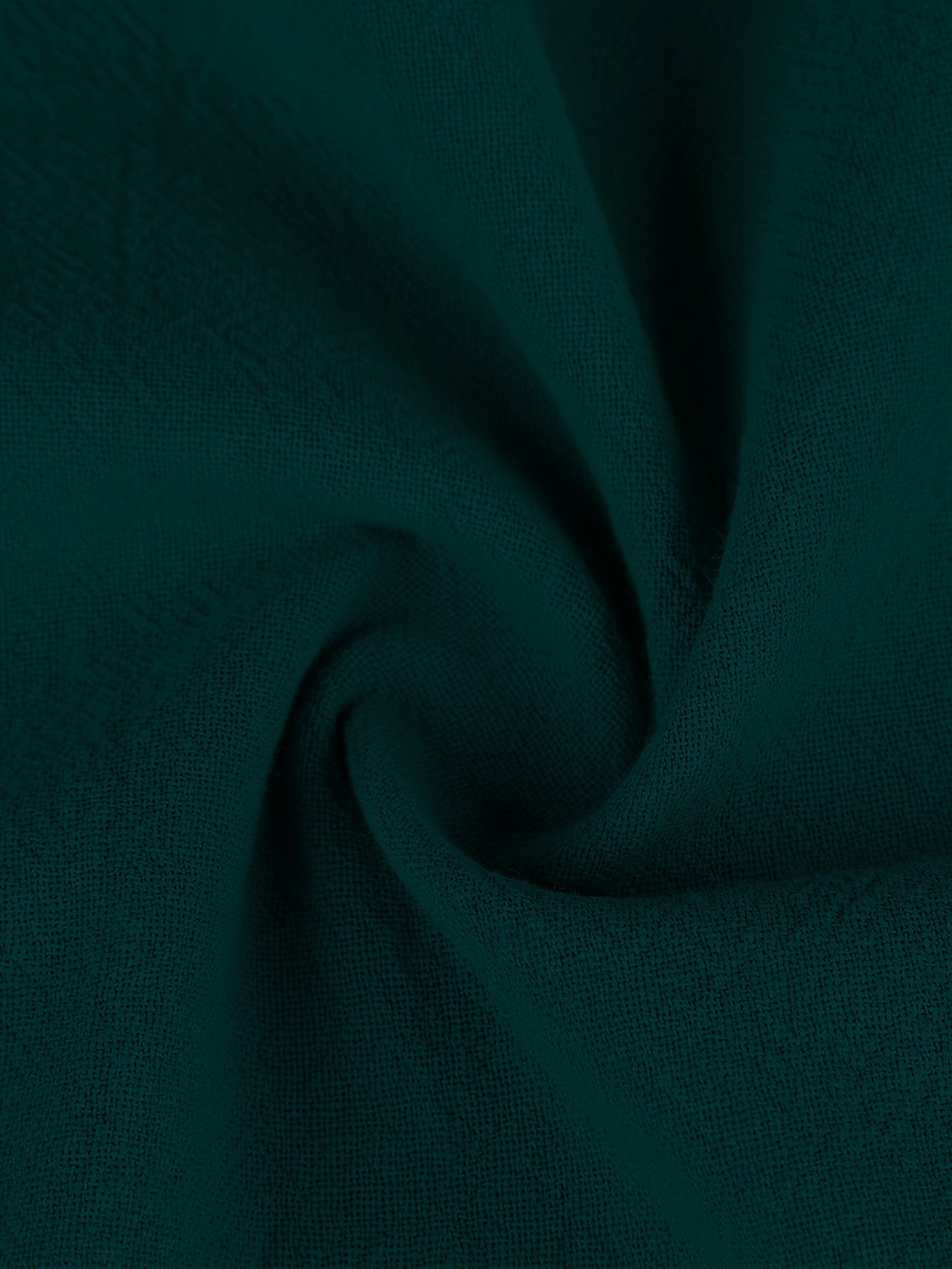 Women's Elegant Loose Fit Blouse with Lapel Collar Solid Color Plus Size