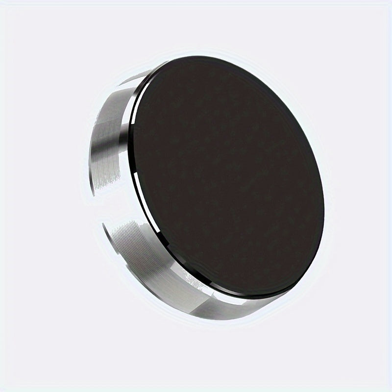 Mini Car Dashboard Magnetic Phone Holder Stickers Wall Key Organizer