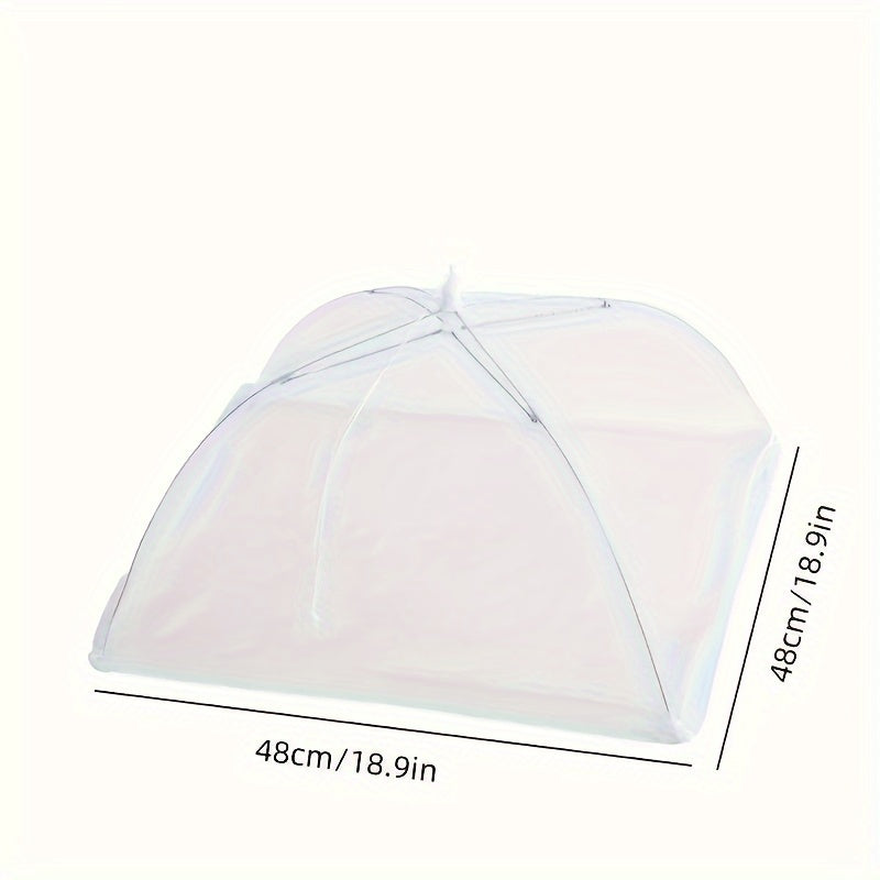 Removable Washable Outdoor Food Cover for Tables Insect Protection