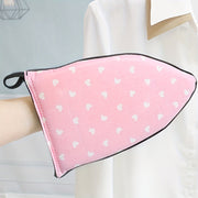 Small Travel Ironing Board with Heat-Resistant Pad, Compact and Portable