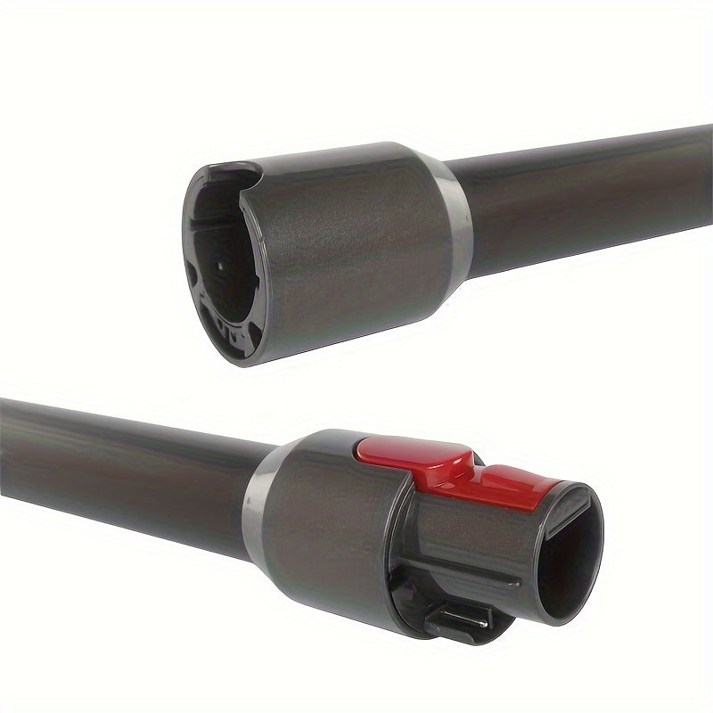 V7 dan V15 gacha bo'lgan tayoqli changyutgichlar uchun mustahkam ABS va alyuminiy tez chiqariladigan uzatma tayoqchasi, erishishni va samaradorlikni oshiradi