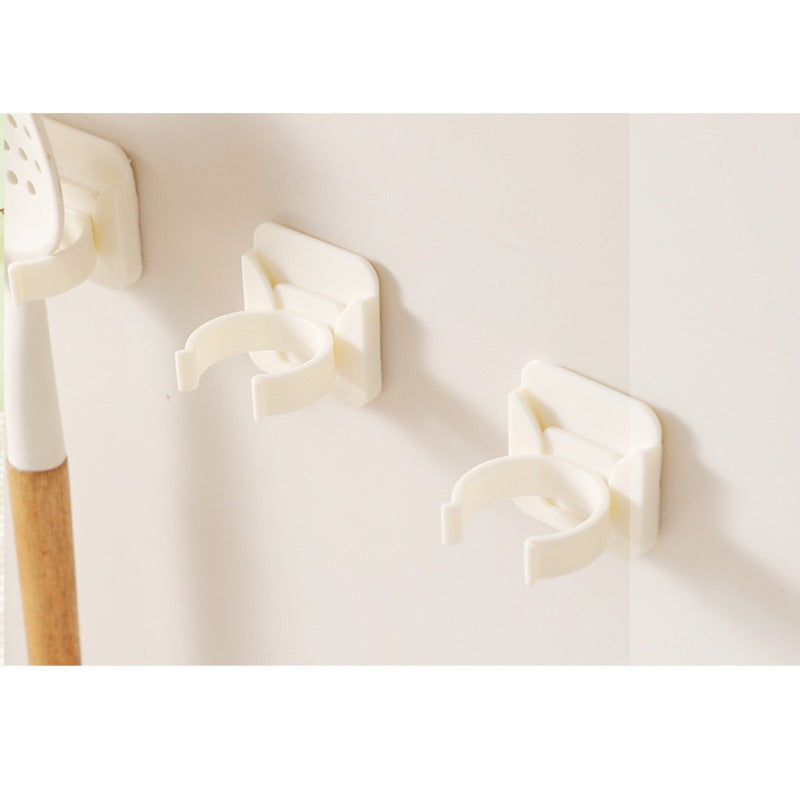 Self-Adhesive Storage Rack Set for Seasonings and Spice Containers