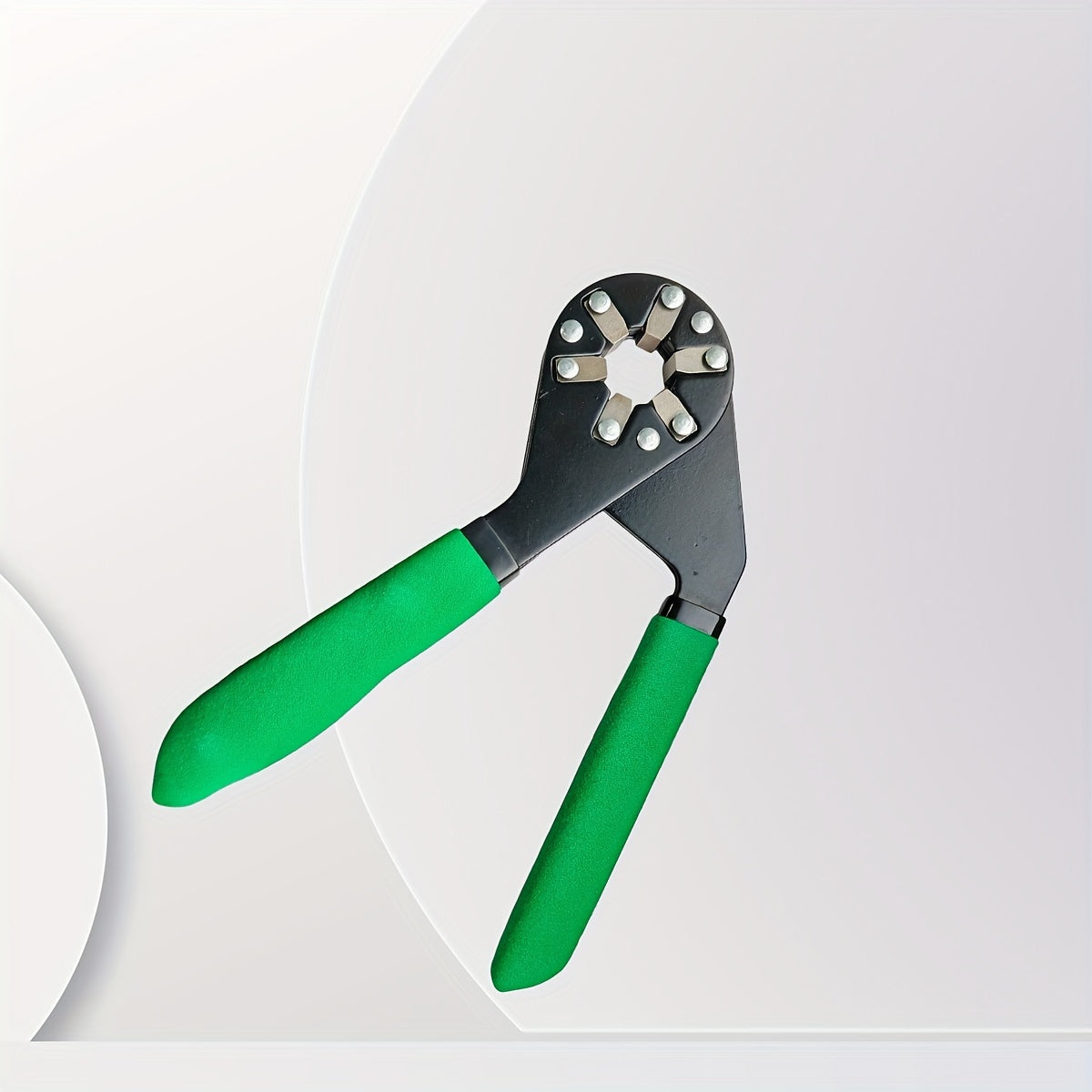 Шестигранный ключ из высокоуглеродистой стали с открытым концом, прочный инструмент для ремонта для механиков и велосипедов