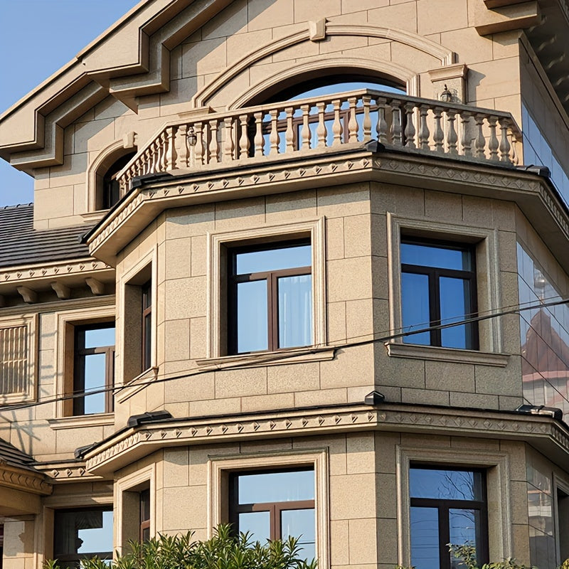 Silver Glass Insulation Film for Sunrooms Peel and Stick UV Blocking Window Film 3Mil Thickness