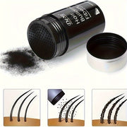 Unisex Hair Fibers Powder for Dense Hair Waterproof Sweat Resistant