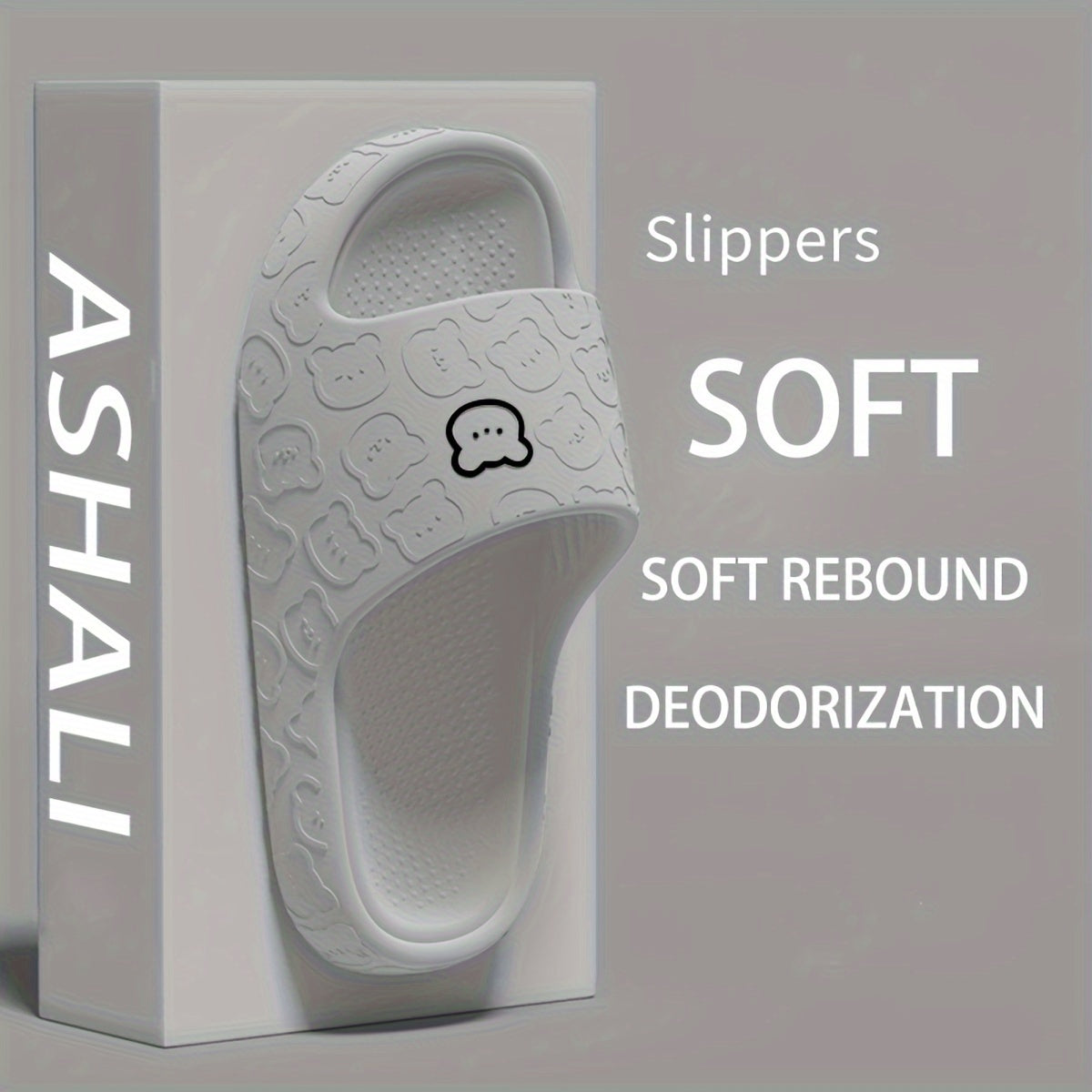 Yumshoq, nafas oladigan, yopishmaydigan, barcha mavsumlar uchun EVA erkaklar va ayollar uchun qiziqarli multfilm ayiqlari shlyapkalari