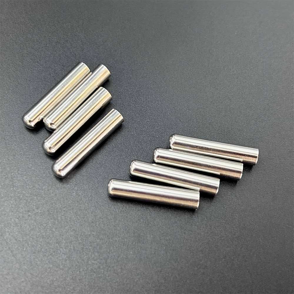 20 Pcs Zinc Alloy Shoelace Tips Metal Aglets for Sneakers and Repairs