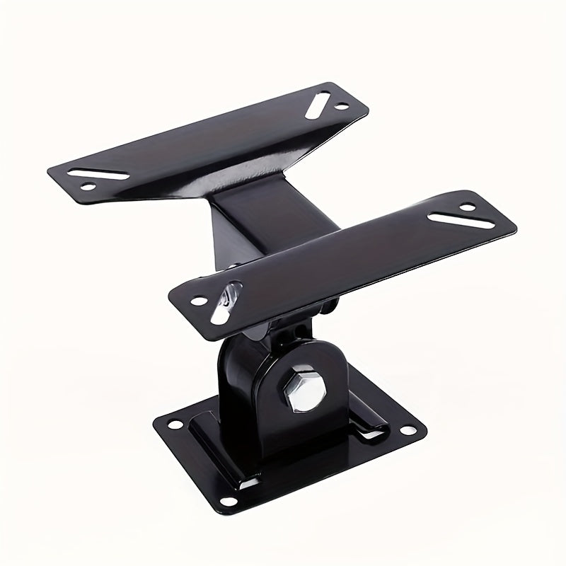Wall Mount TV Bracket for 14-24 Inch LED LCD Flat Screens Swivel Articulating Black