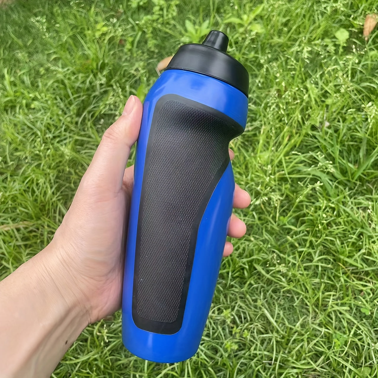 3 Pack 32oz Leak-Proof Sports Water Bottles for Gym Running and Outdoor Activities