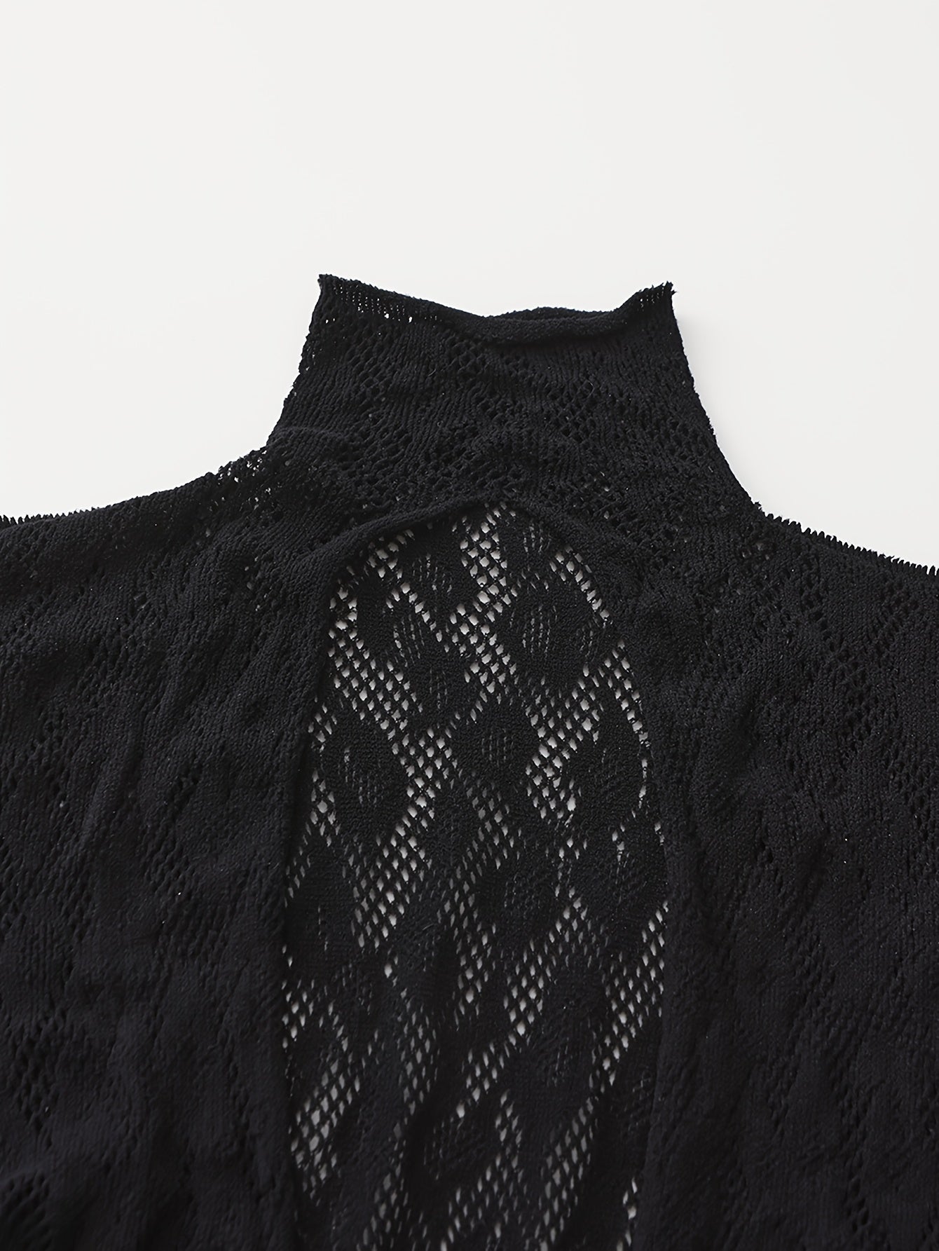 Plus Size Leopard Print Bodysuit with Long Sleeves Exotic Lingerie for Parties