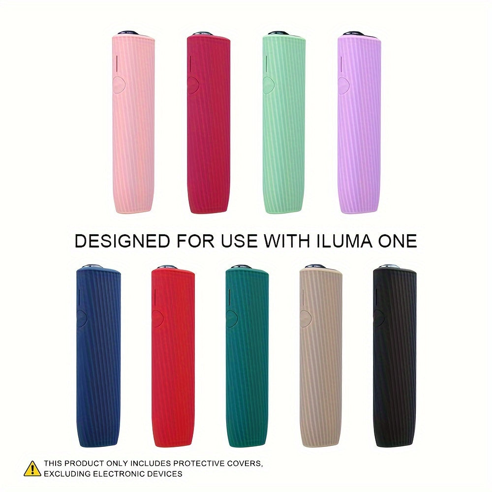 Silicone Fall Protection Phone Case for IQOS ILUMA ONE Device