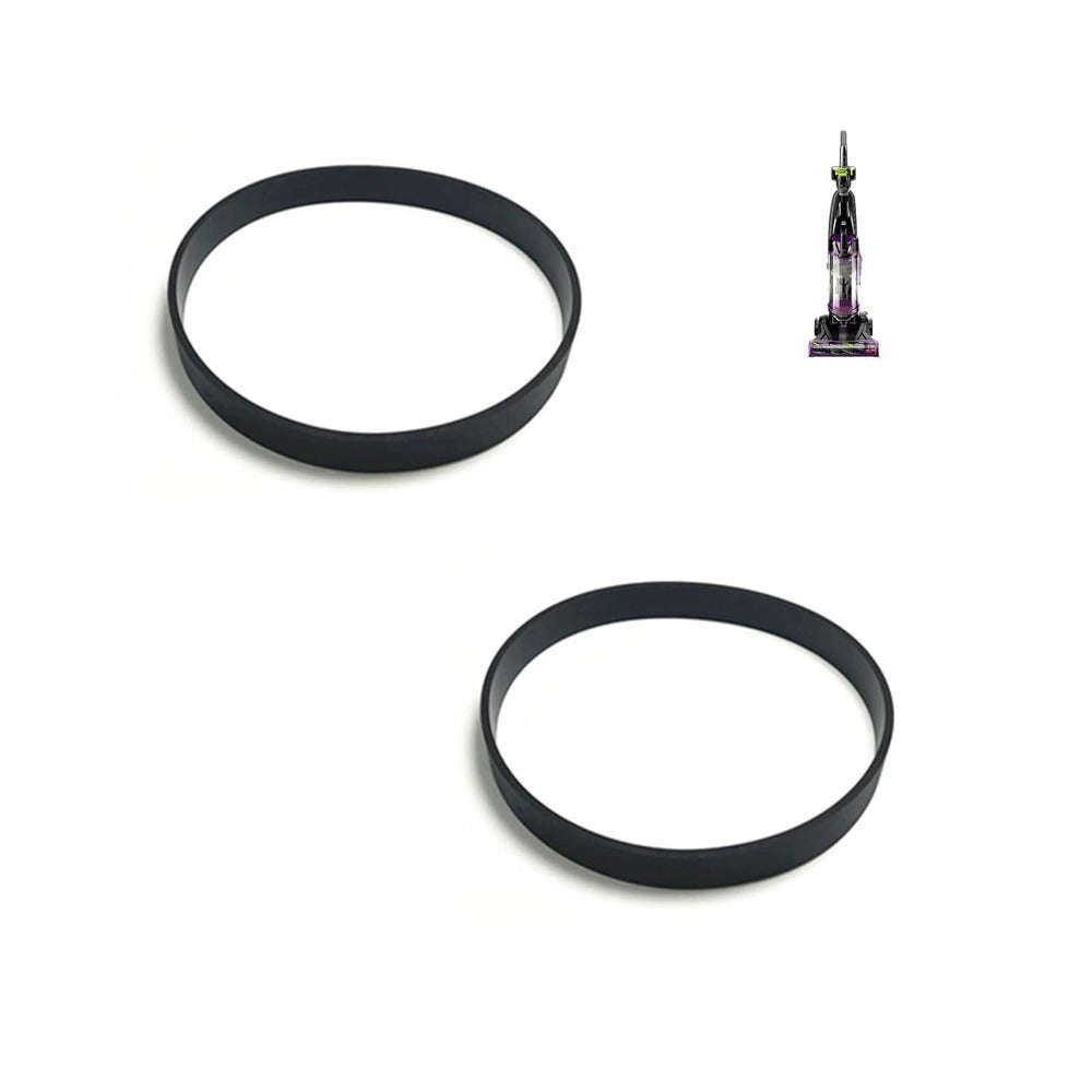 Bissell Powerlifter Swivel Pet Vacuum Cleaner uchun yangi kamarlar, 2260, 2259, 2920, 1794 modellarga mos keladi, Qism #2031093 (2 ta to'plam)