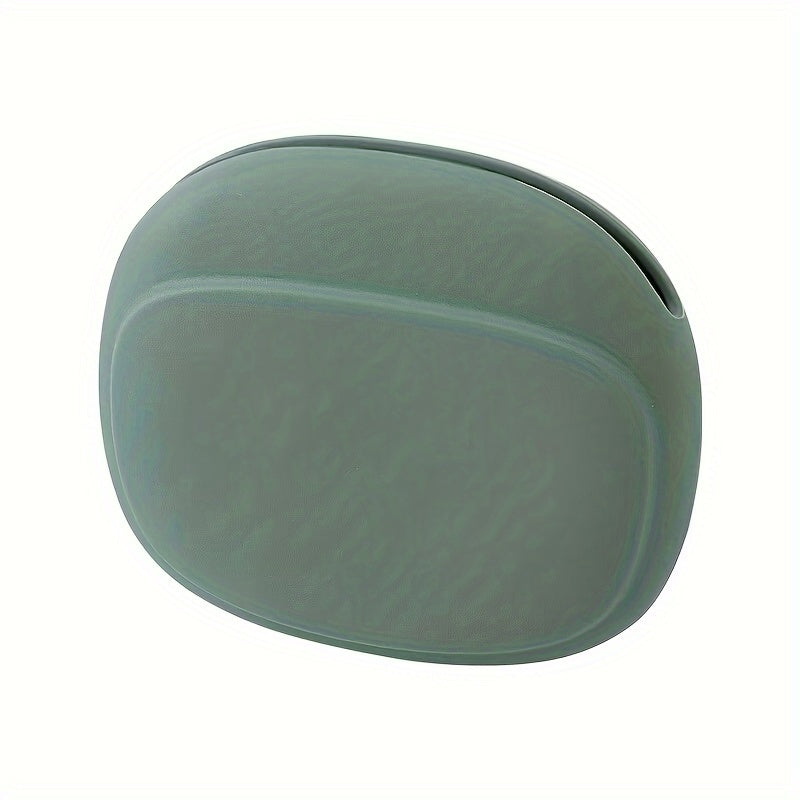 Bolsa de almacenamiento de silicona para cables y cargadores, organizador para uso en el hogar