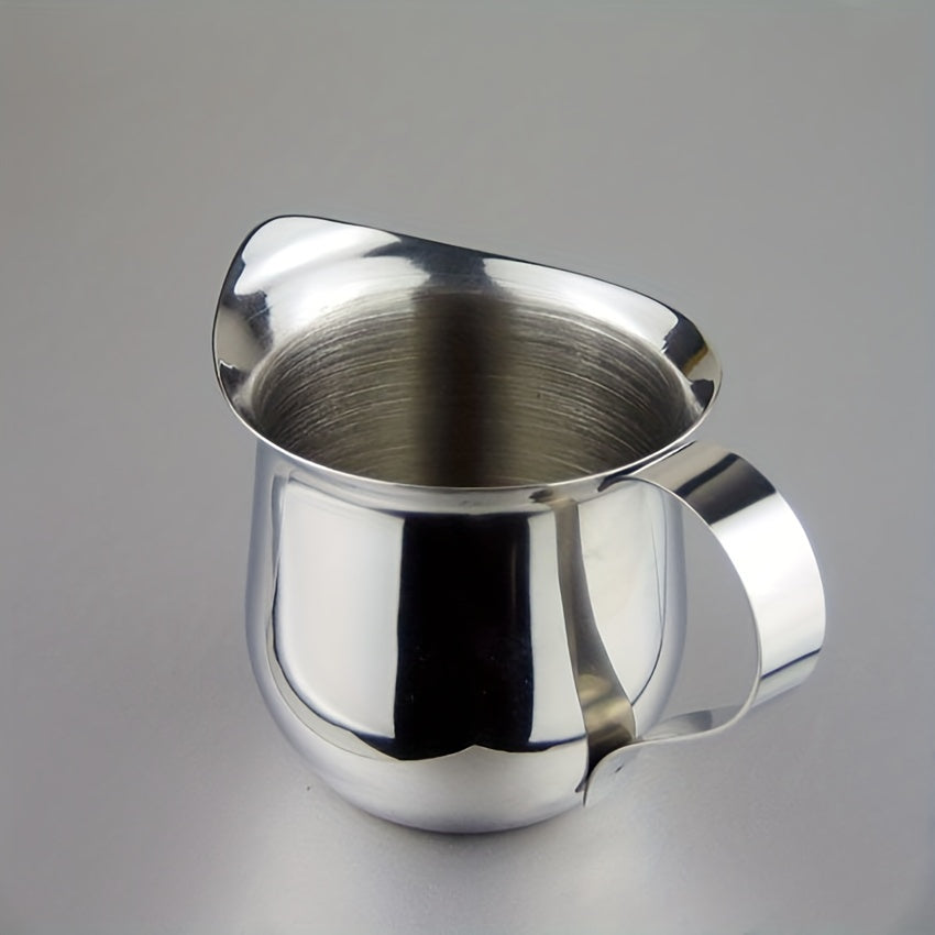 Stainless Steel Milk Frothing Pitcher for Espresso and Cappuccino 20oz