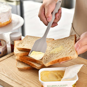 Набор кухонных принадлежностей из силикона из 15 предметов с корзиной для хранения, антипригарные, термостойкие