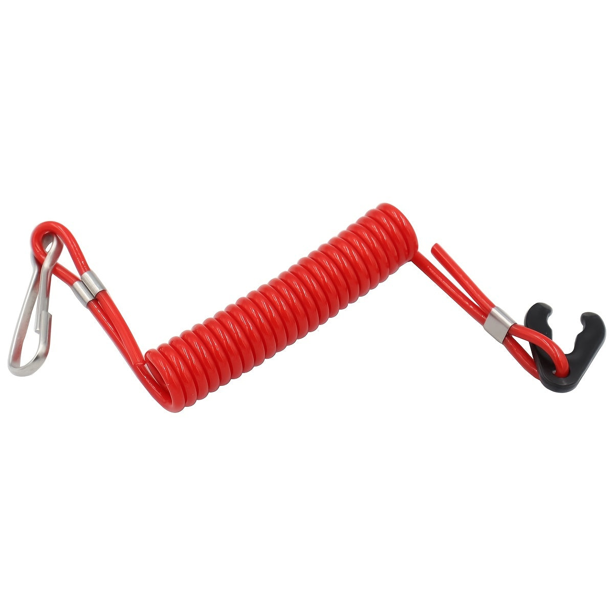 Universal Boat Engine Kill Switch Lanyard Emergency Stop Safety Device