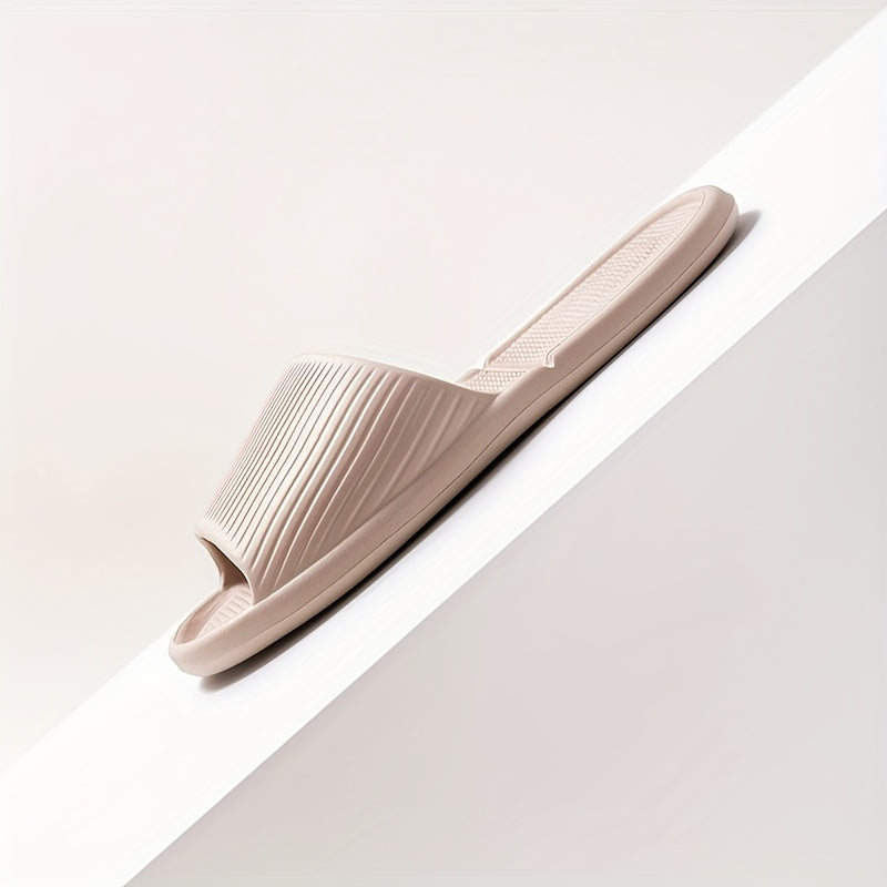 Women’s Foldable EVA Slippers Breathable Summer Sandals with Cushioned Insole