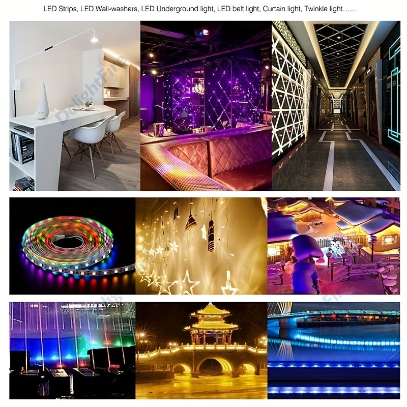 5 Pairs JST SM Series Male Female Cable Connectors for LED Strip Light Drivers 2/3/4/5/6 Pin