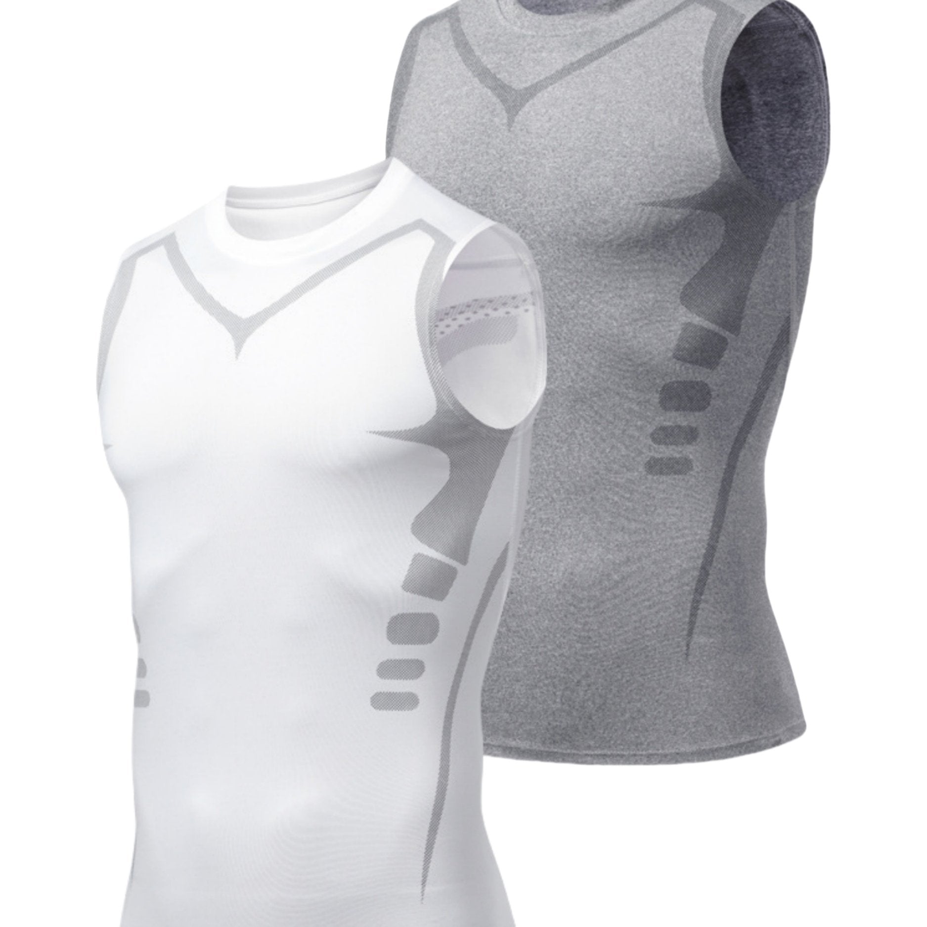 Men's Quick-Dry Tank Top for Sports Fitness and Outdoor Activities