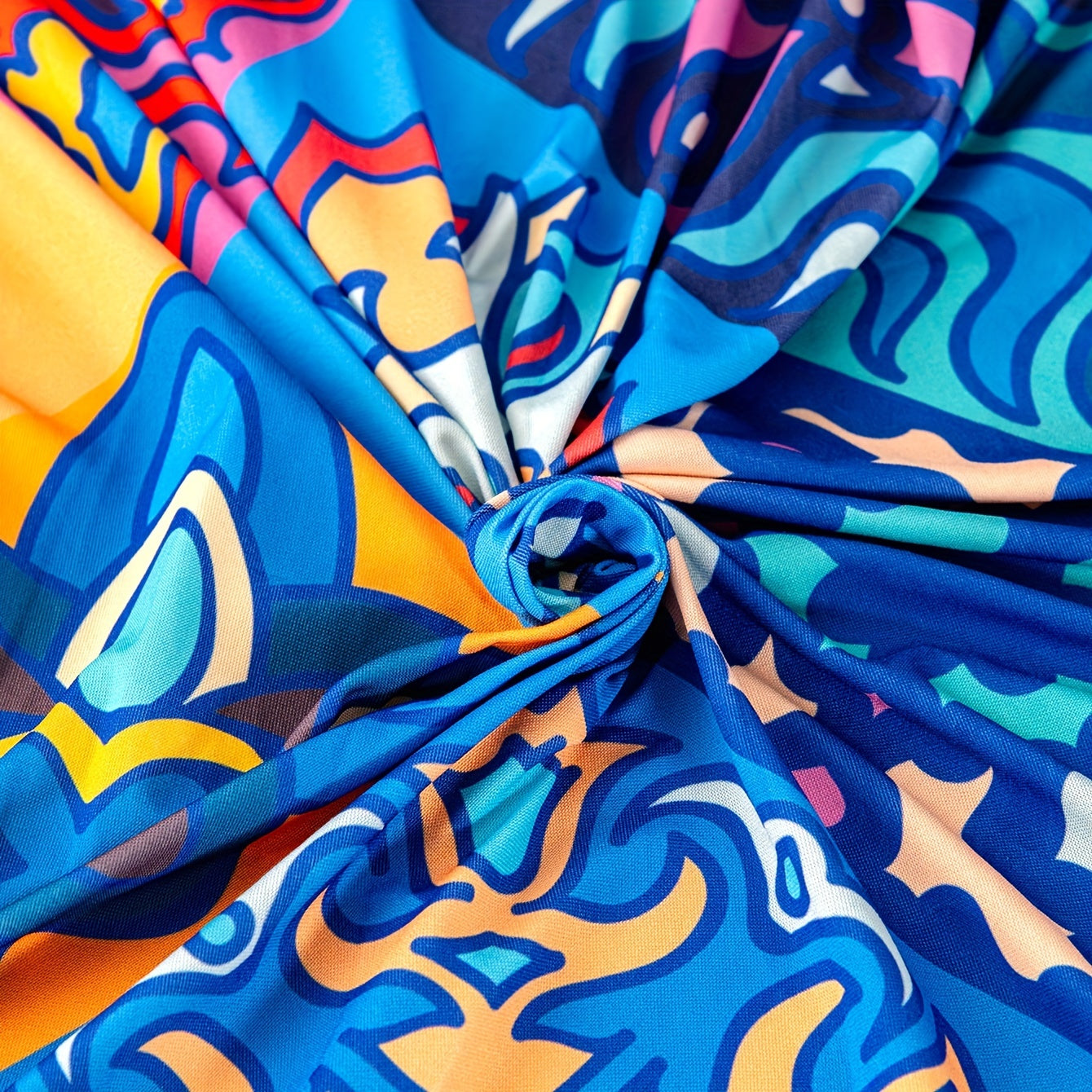 Bohemian Milk Printed Sofa Slipcover for Living Room Bedroom Office Non-Slip