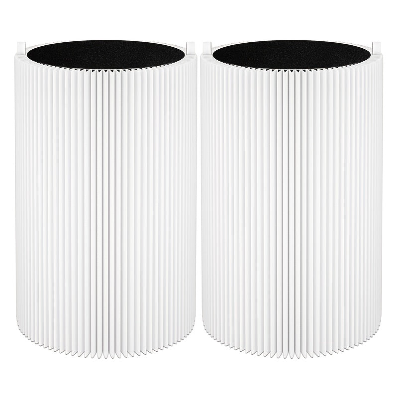 Filtro de purificador de aire Blue Pure 411 con H13 True HEPA y carbón activado