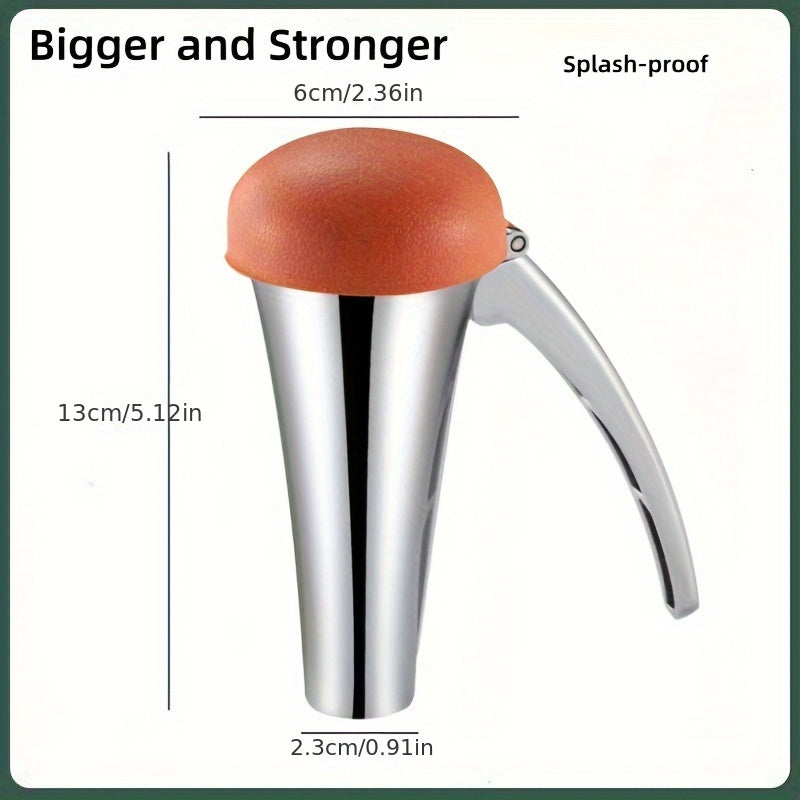 Abrebotellas de aleación de zinc, utensilio de cocina duradero y versátil para abrir nueces de manera efectiva