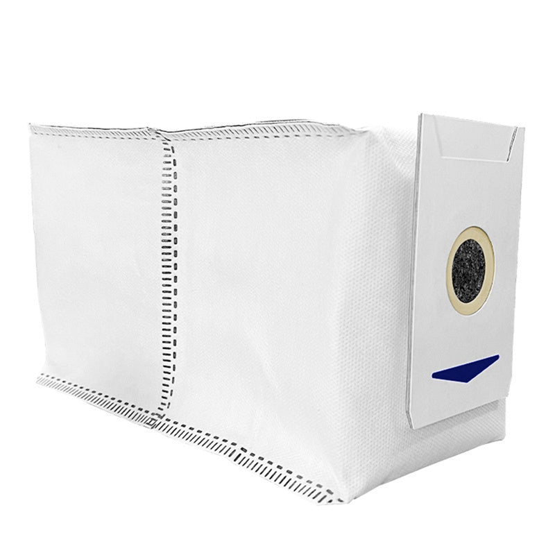 Replacement Dust Bags for Robot Vacuum with HEPA Filter, Washable, Long-lasting