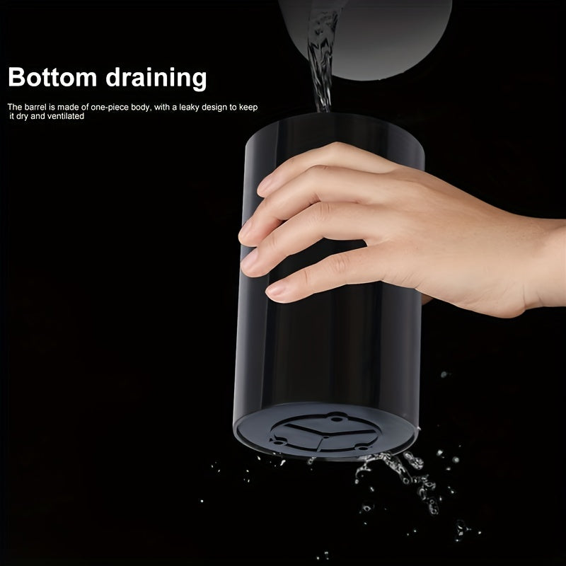 Plastic Kitchen Utensil Organizer for Cooking Tools and Chopsticks