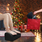 Heated Foot Massager for Circulation and Relaxation with European Plug