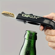 Creative Beer Bottle Opener for Parties and Outdoor Gatherings No Power Needed