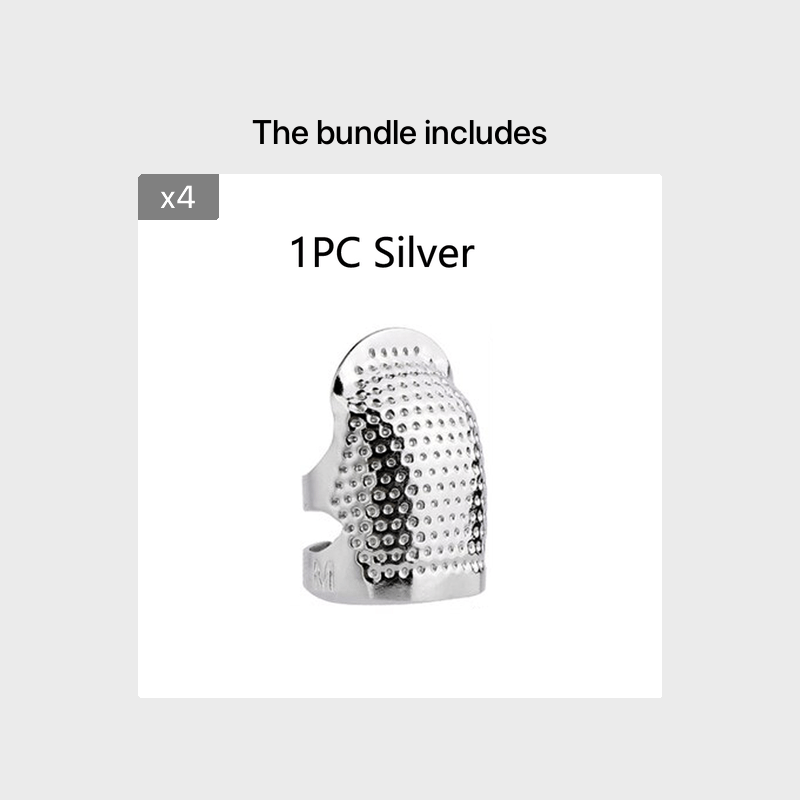 Qadimiy metall thimble tikuvchilik va qo'l san'atlari uchun.