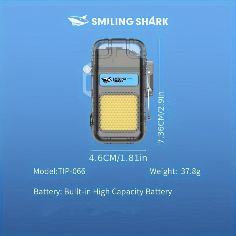 Rechargeable LED Flashlight and Windproof Lighter for Camping Hiking and Outdoor Activities