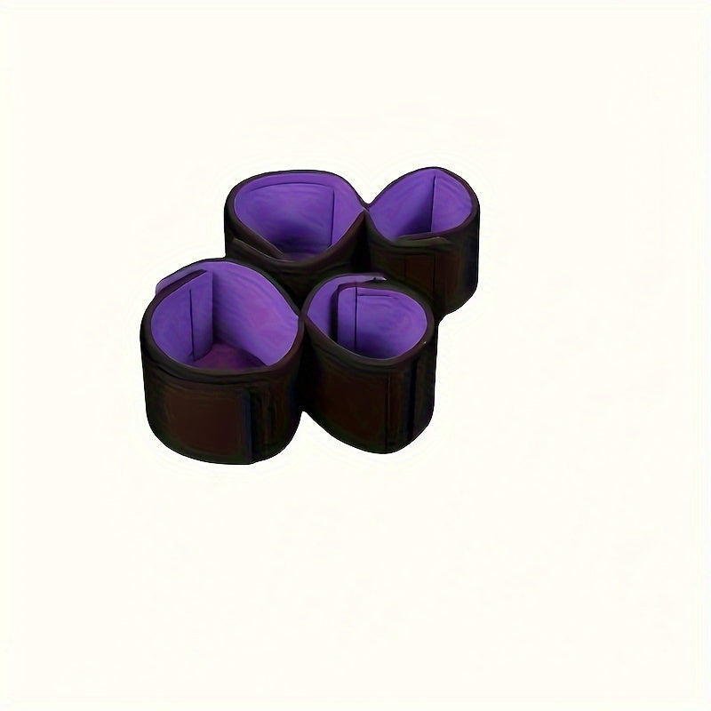 Kattalar uchun bog'lash uchun qo'lqoplar va tizzabandlar BDSM o'yinchoqlari erkaklar va ayollar uchun